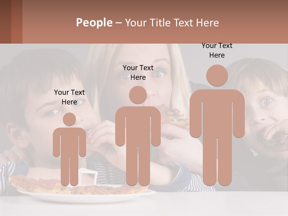 Illustration View Architect PowerPoint Template