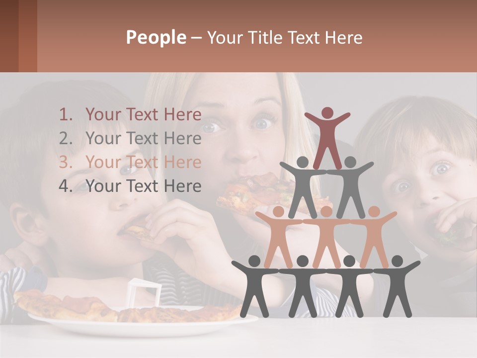 Illustration View Architect PowerPoint Template