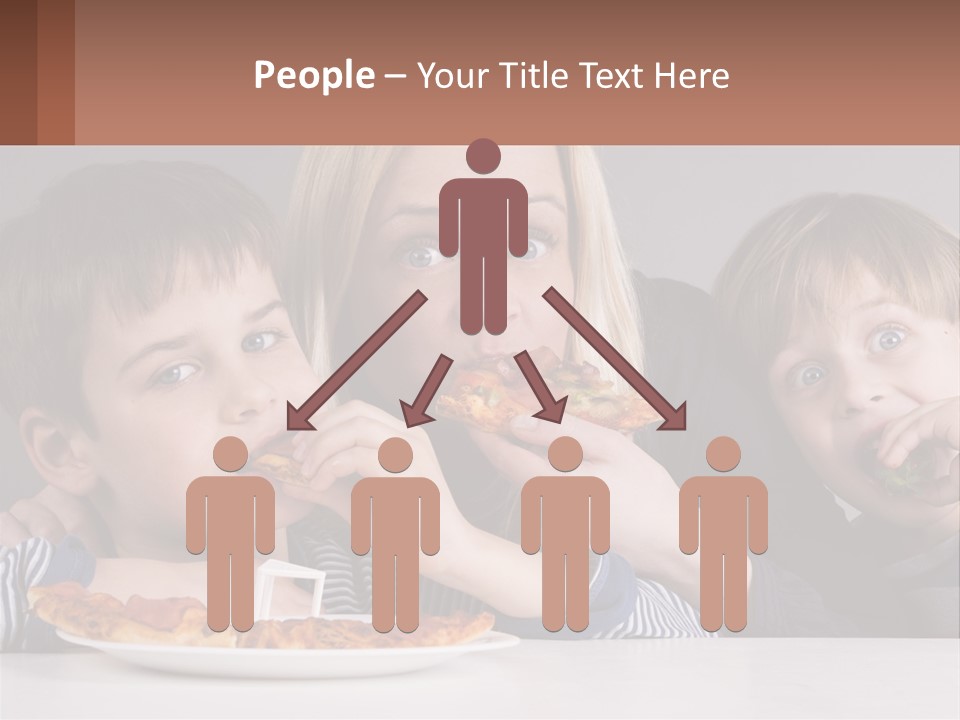 Illustration View Architect PowerPoint Template