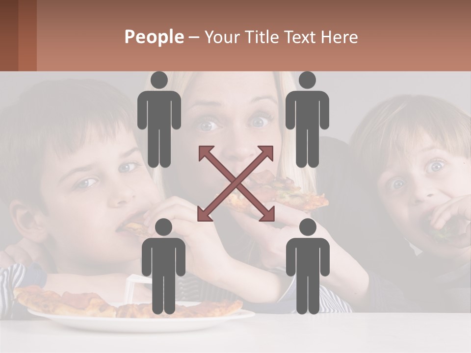 Illustration View Architect PowerPoint Template