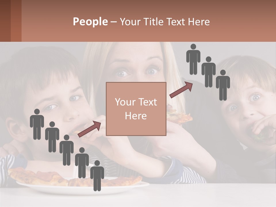 Illustration View Architect PowerPoint Template