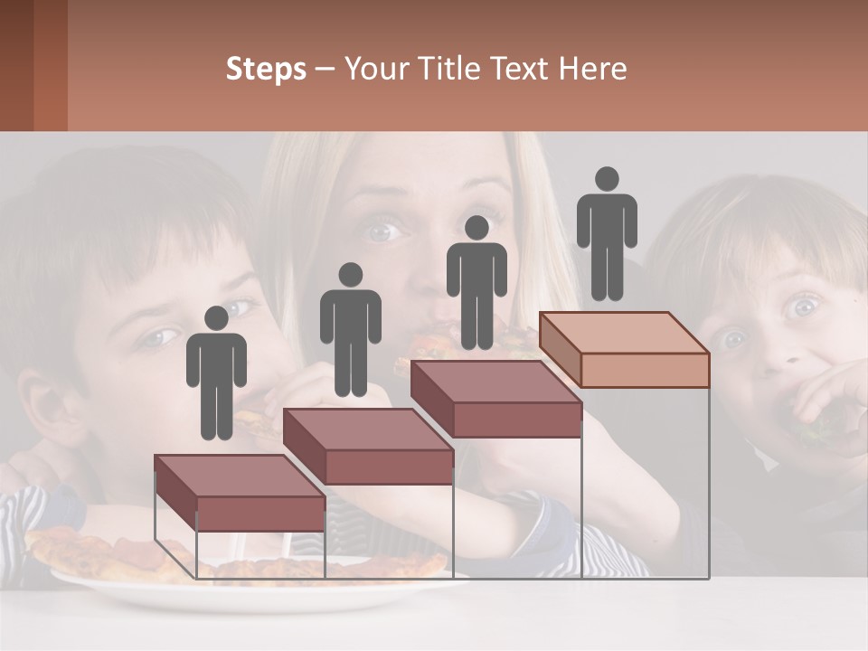 Illustration View Architect PowerPoint Template