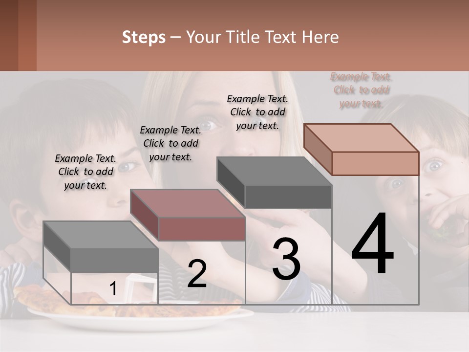 Illustration View Architect PowerPoint Template