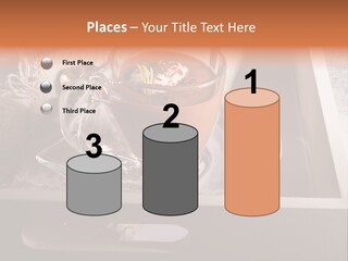 Town Tall Environment PowerPoint Template