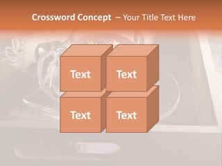 Town Tall Environment PowerPoint Template