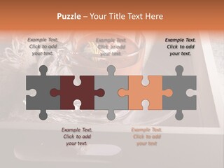 Town Tall Environment PowerPoint Template