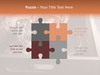 Town Tall Environment PowerPoint Template