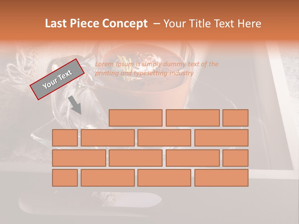 Town Tall Environment PowerPoint Template