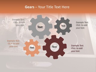 Town Tall Environment PowerPoint Template