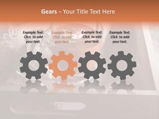 Town Tall Environment PowerPoint Template