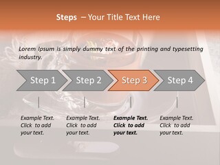 Town Tall Environment PowerPoint Template