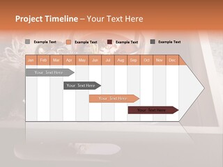 Town Tall Environment PowerPoint Template