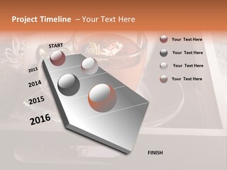 Town Tall Environment PowerPoint Template
