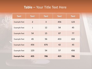 Town Tall Environment PowerPoint Template