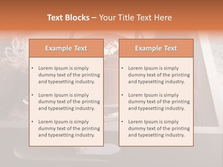 Town Tall Environment PowerPoint Template