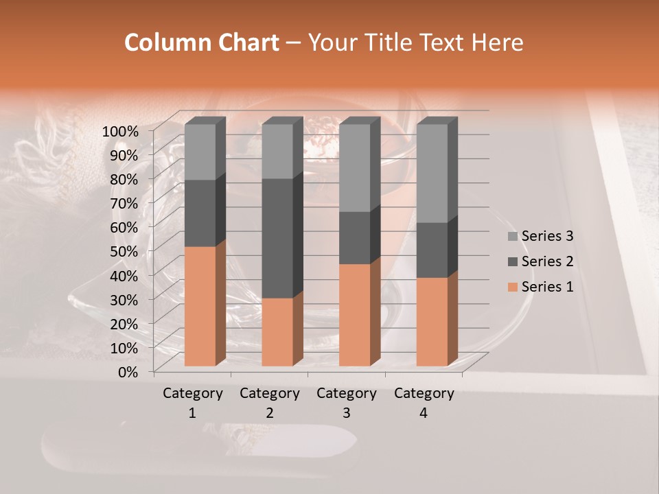 Town Tall Environment PowerPoint Template