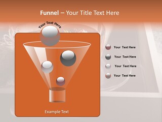 Town Tall Environment PowerPoint Template