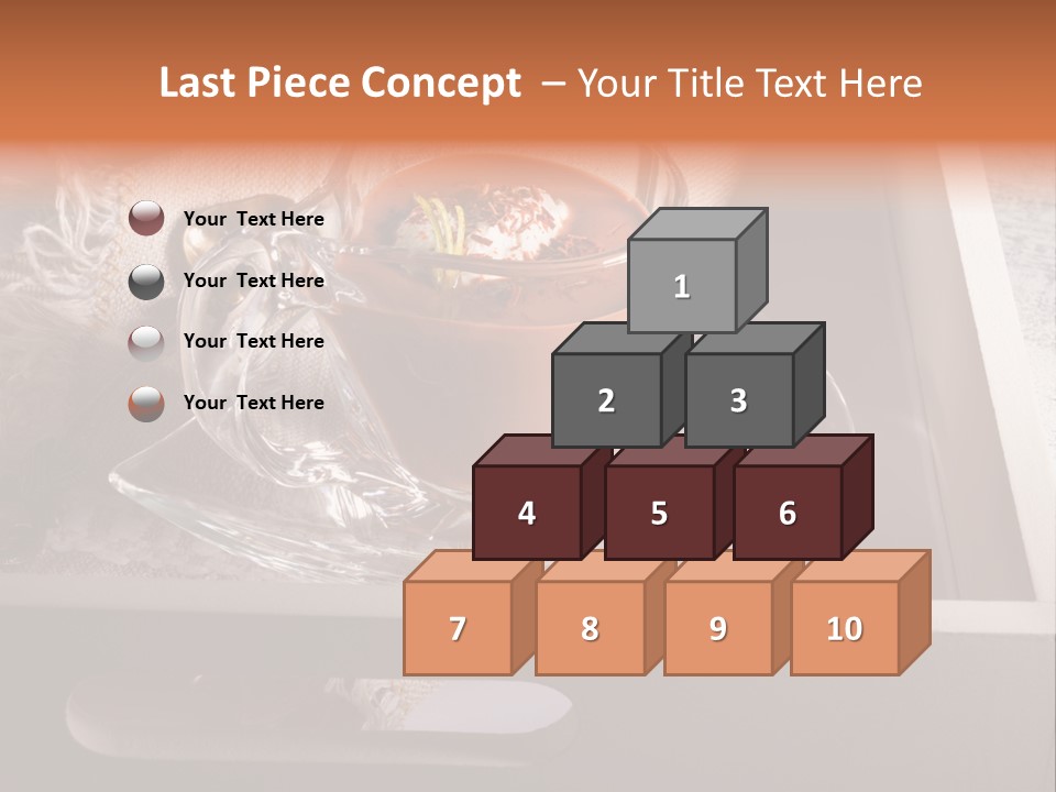 Town Tall Environment PowerPoint Template