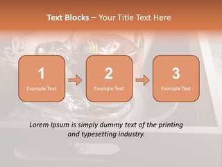 Town Tall Environment PowerPoint Template