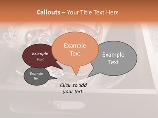 Town Tall Environment PowerPoint Template