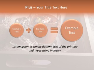 Town Tall Environment PowerPoint Template