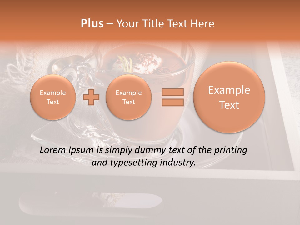 Town Tall Environment PowerPoint Template