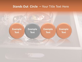Town Tall Environment PowerPoint Template