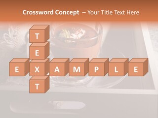 Town Tall Environment PowerPoint Template