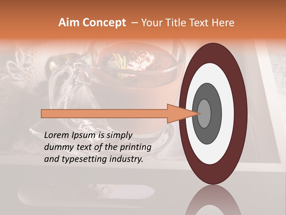 Town Tall Environment PowerPoint Template