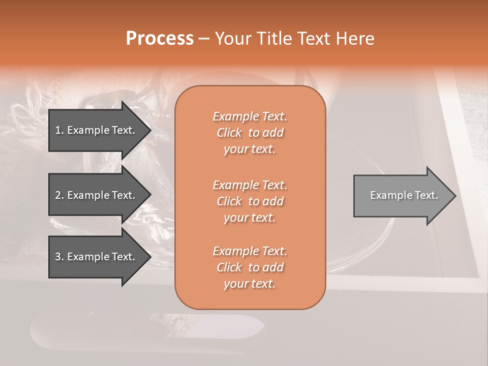 Town Tall Environment PowerPoint Template