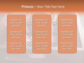 Town Tall Environment PowerPoint Template