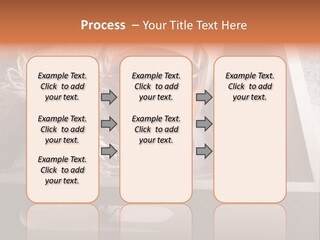 Town Tall Environment PowerPoint Template