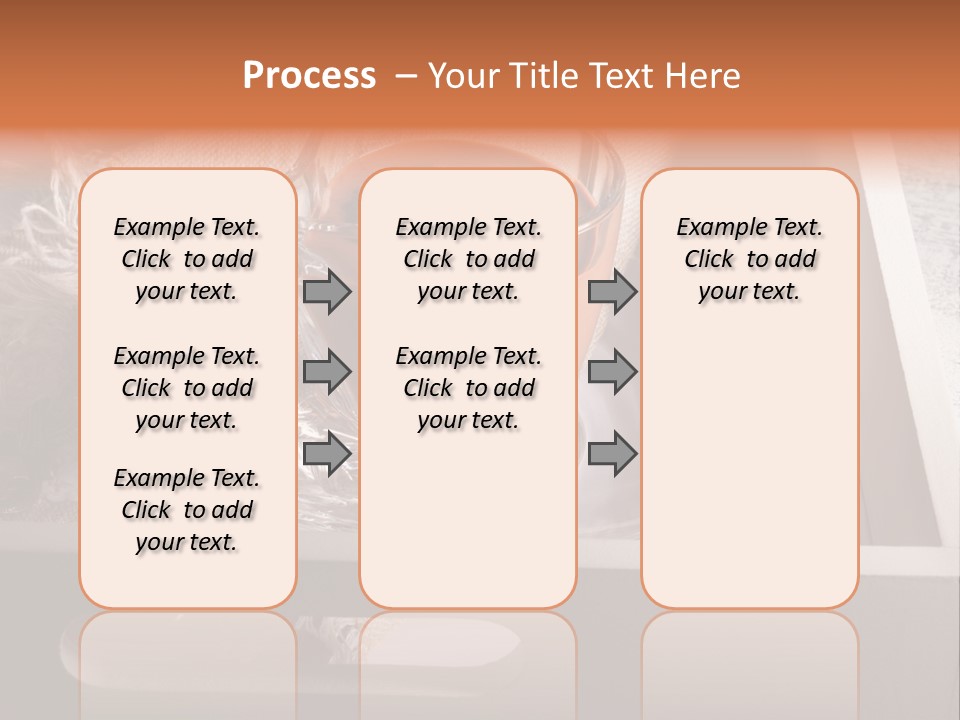 Town Tall Environment PowerPoint Template
