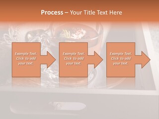 Town Tall Environment PowerPoint Template