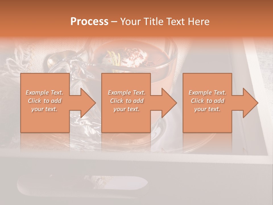 Town Tall Environment PowerPoint Template
