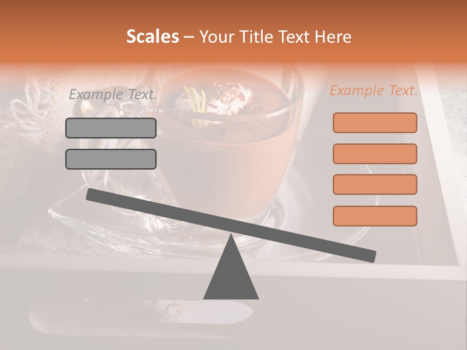 Town Tall Environment PowerPoint Template