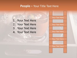 Town Tall Environment PowerPoint Template