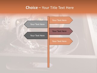 Town Tall Environment PowerPoint Template