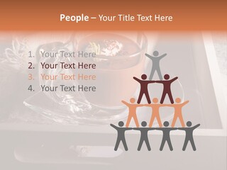 Town Tall Environment PowerPoint Template