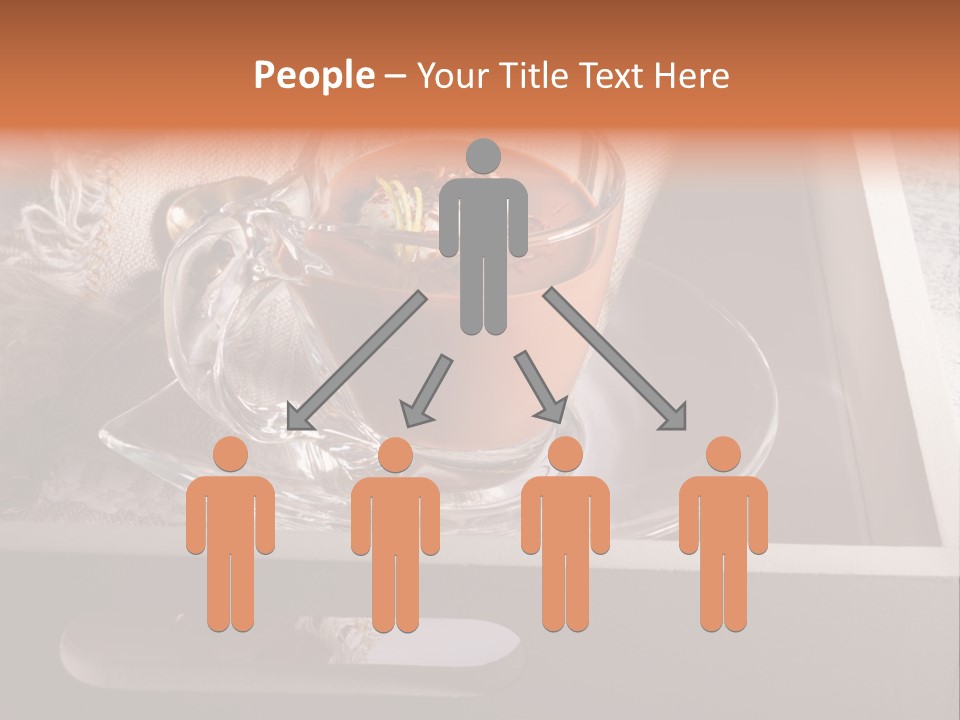 Town Tall Environment PowerPoint Template