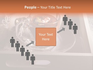 Town Tall Environment PowerPoint Template