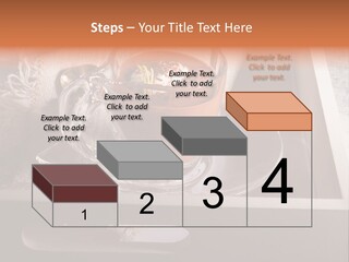 Town Tall Environment PowerPoint Template