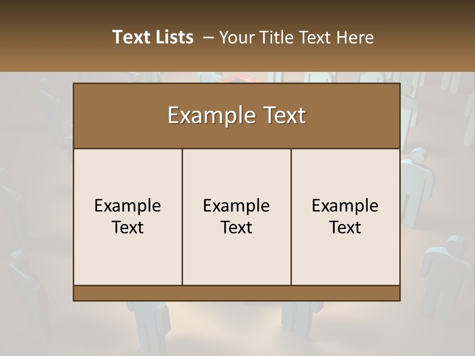 Cityscape Modern Shape PowerPoint Template