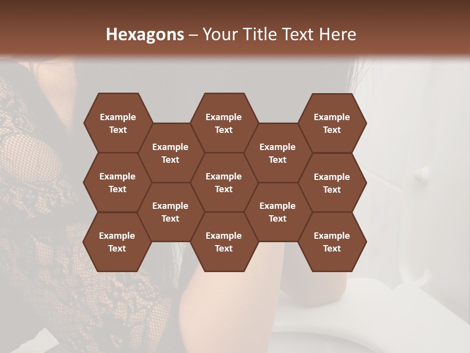 Tall Modern View PowerPoint Template