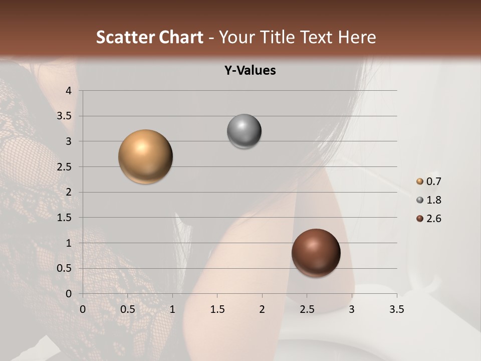 Tall Modern View PowerPoint Template