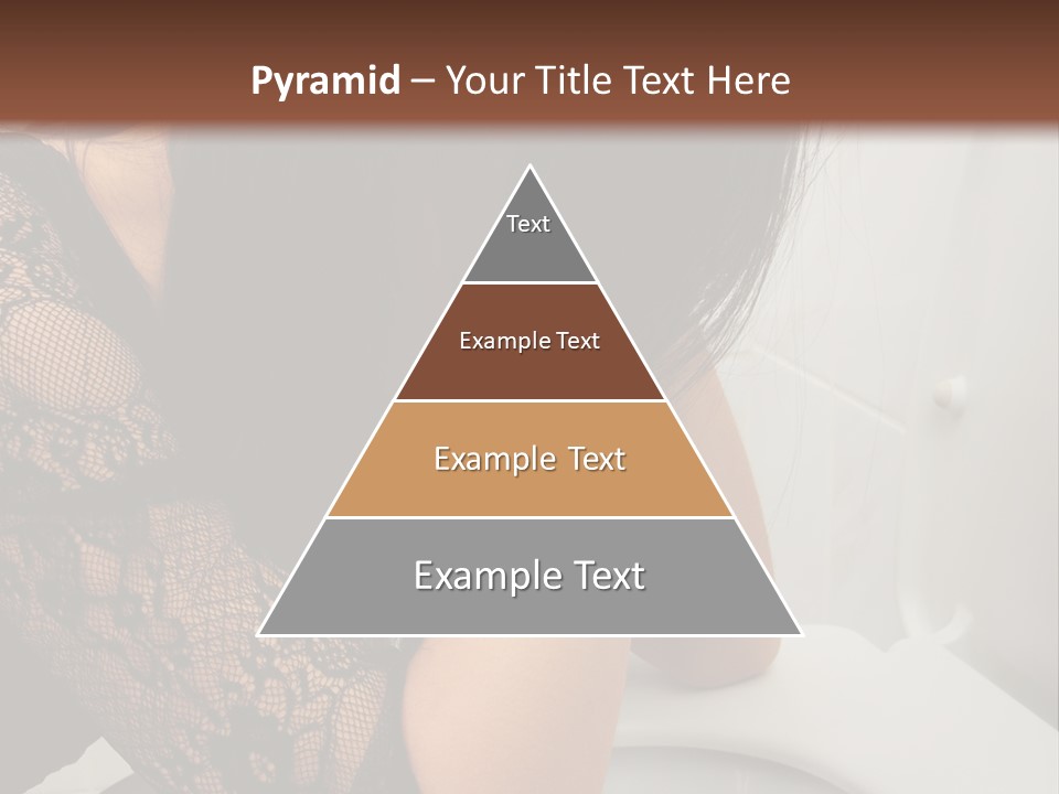 Tall Modern View PowerPoint Template