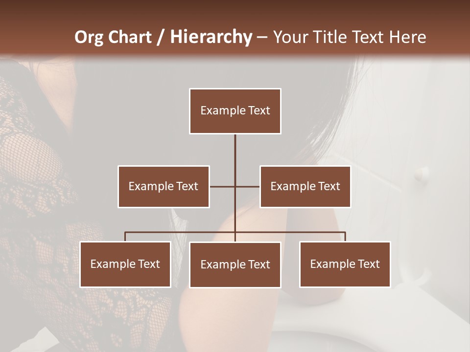 Tall Modern View PowerPoint Template
