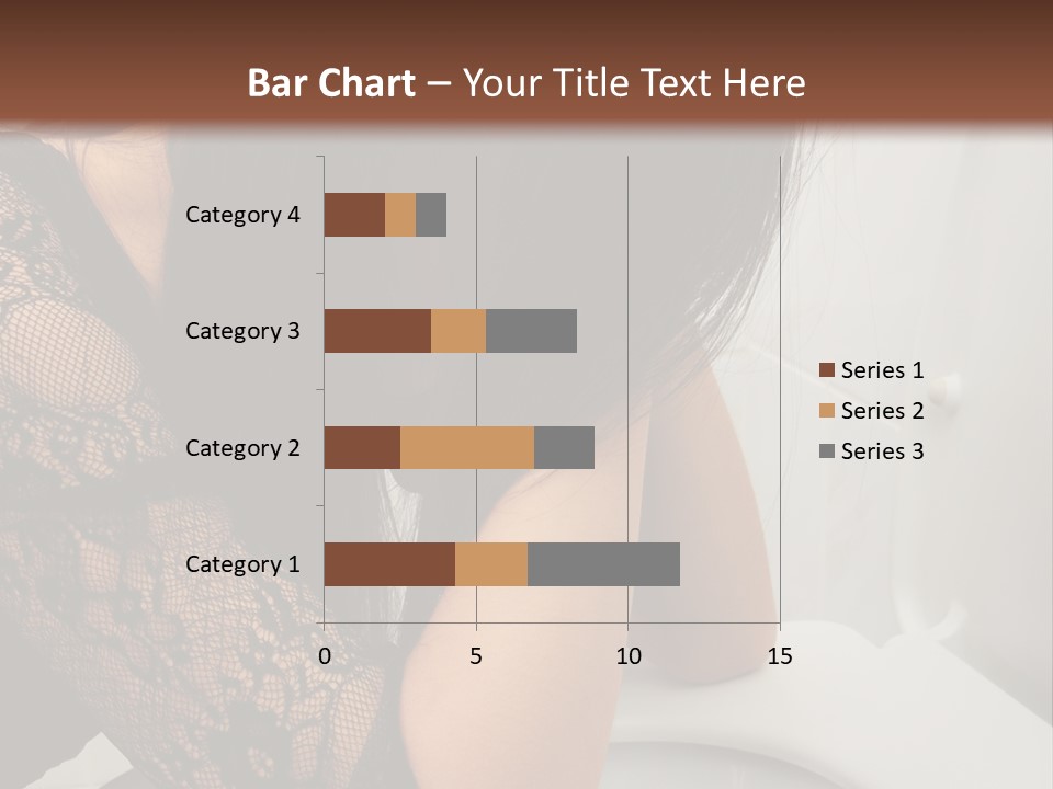 Tall Modern View PowerPoint Template
