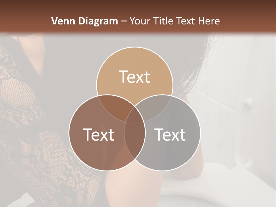 Tall Modern View PowerPoint Template