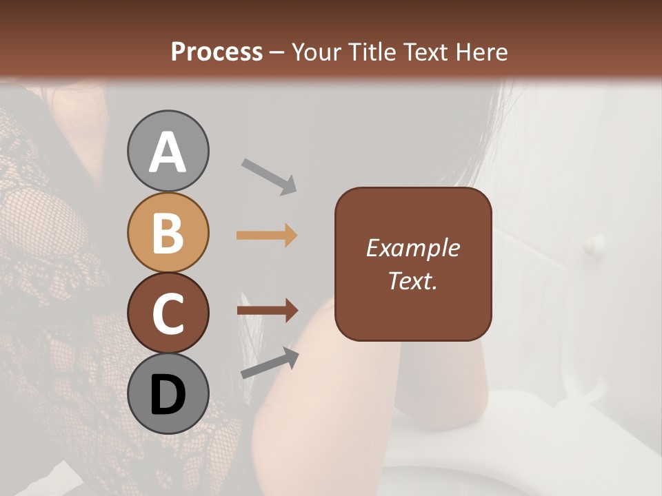 Tall Modern View PowerPoint Template